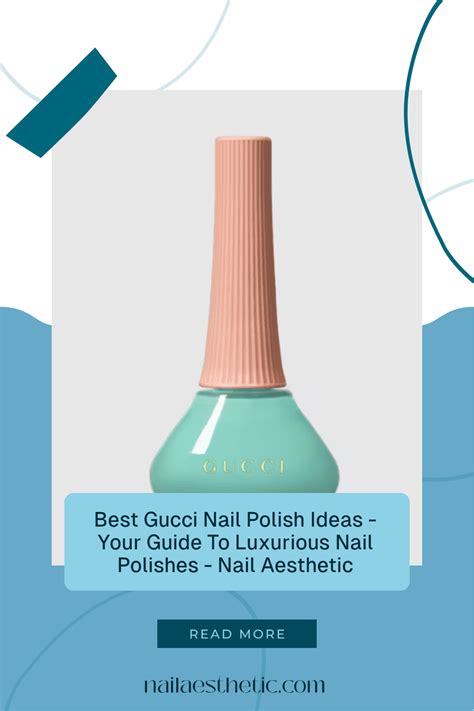 best Gucci nail polish